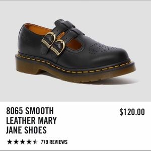 Dr. Martens Shoe